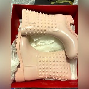 Valentino Rain Boot - NEW!